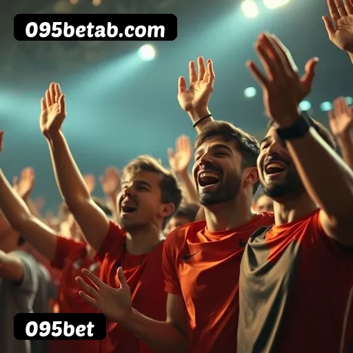 Imagem secundária de apoio para instalação do app 095bet